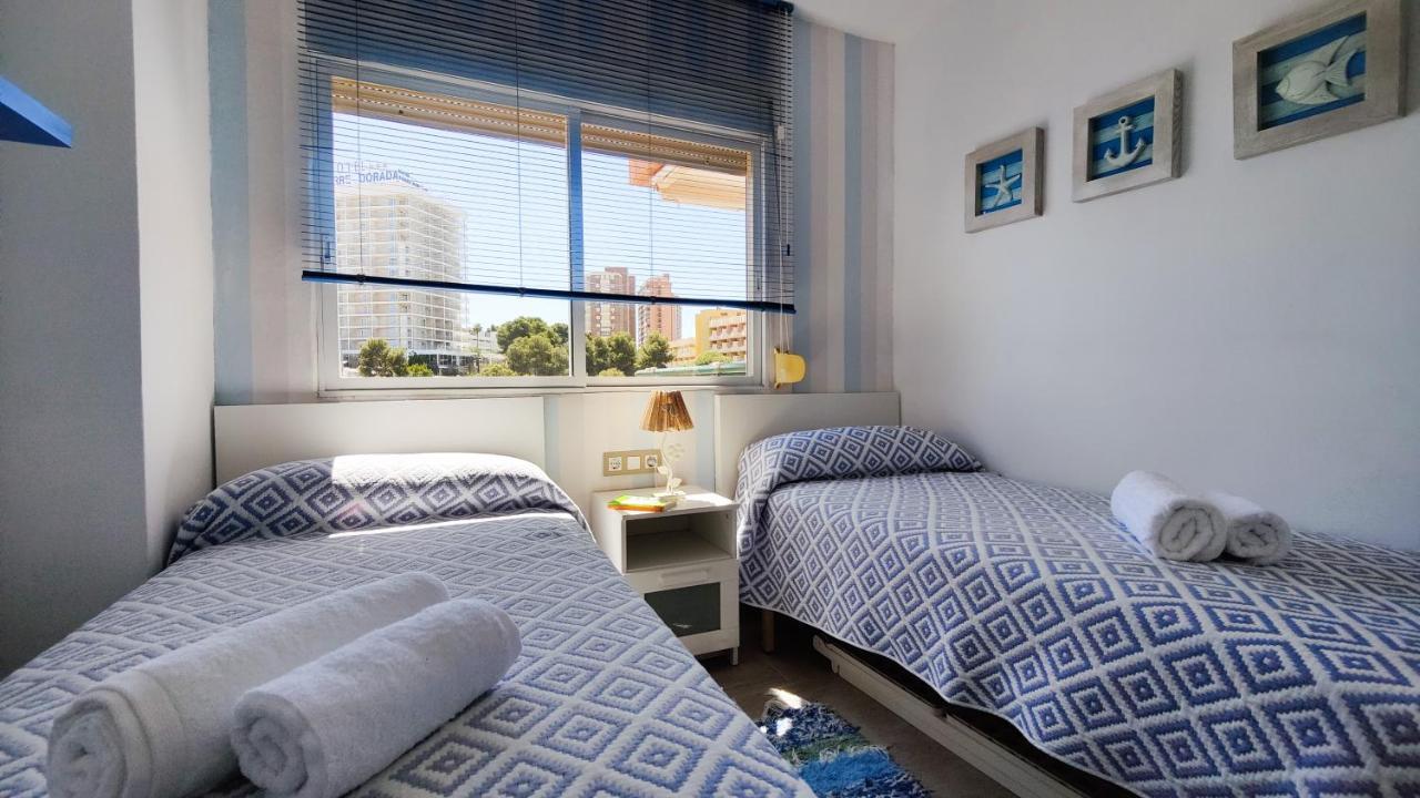 Benicala Sea View Apartmán Benidorm